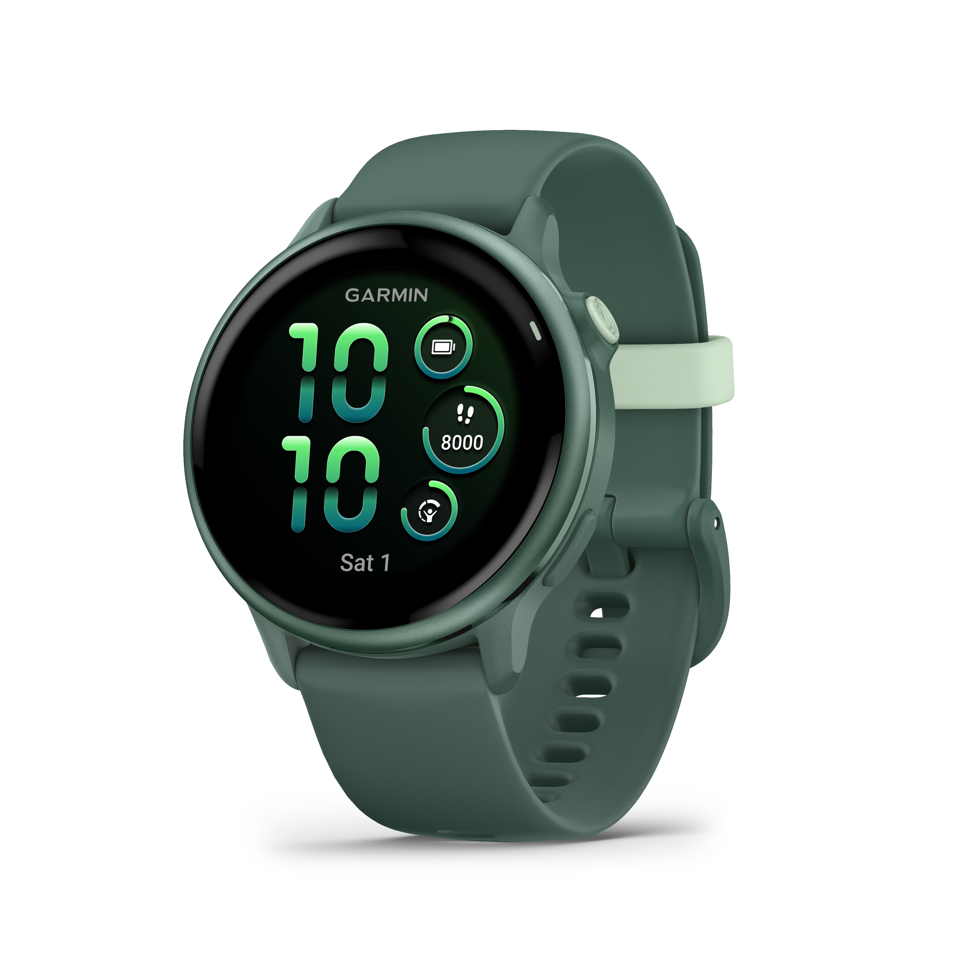 Garmin vívoactive 6 - Waterproof w/ Built-In Sports Apps & Music Storage