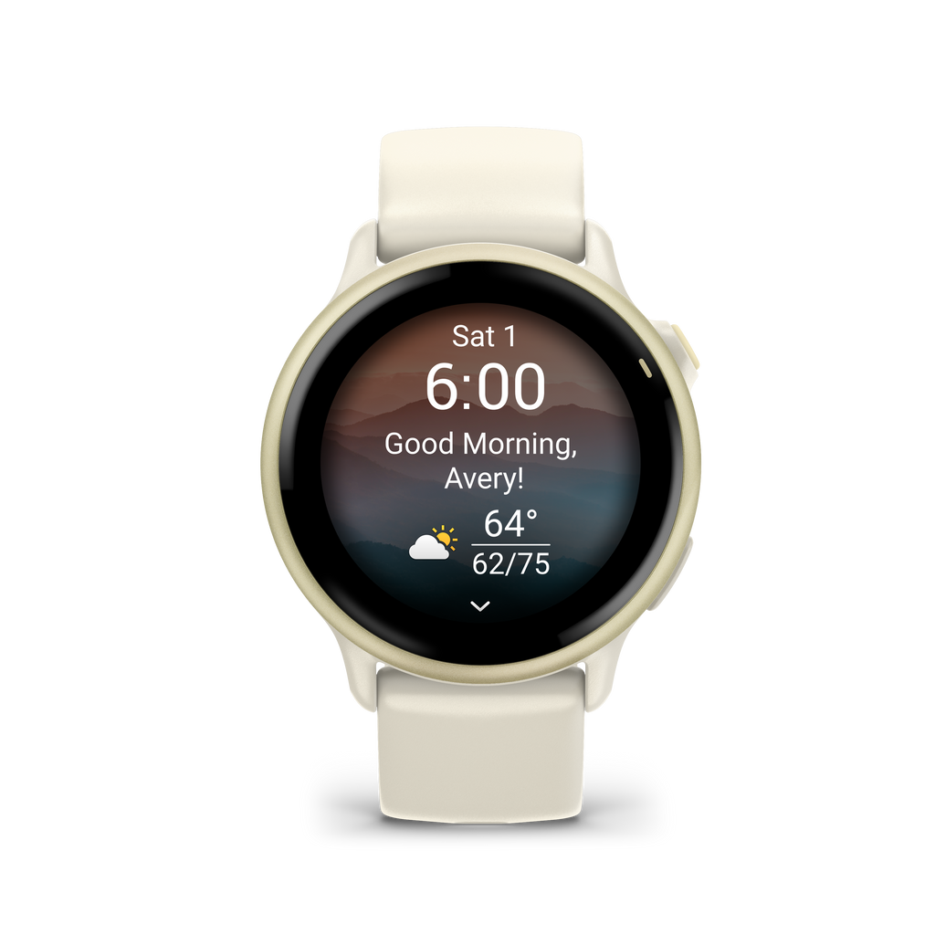 Garmin vívoactive 6 - Waterproof w/ Built-In Sports Apps & Music Storage