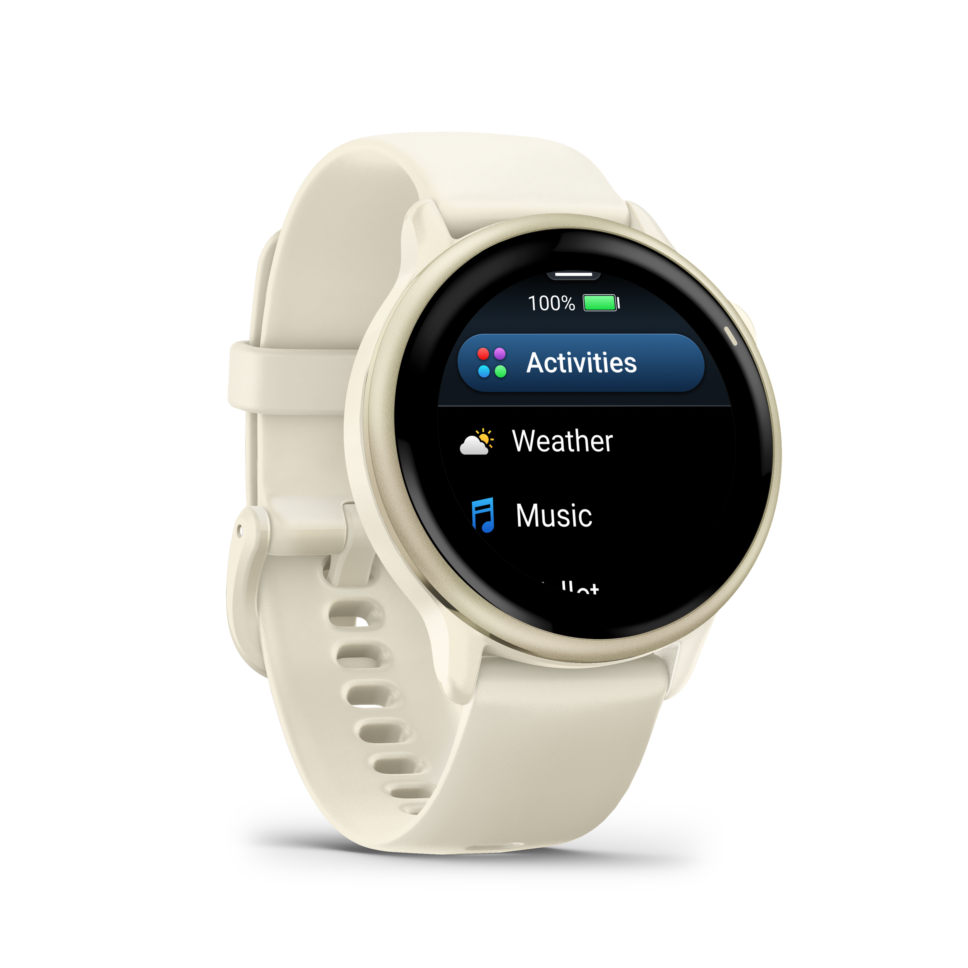 Garmin vívoactive 6 - Waterproof w/ Built-In Sports Apps & Music Storage